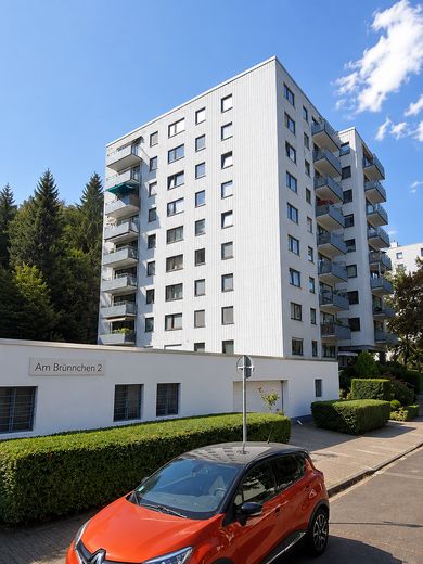 Well-maintained 3-room apartment with balcony, elevator and underground garage in Koblenz-Metternich – commission-free – Foto 14