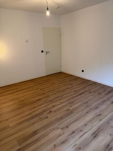 Ruhige EG-Wohnung (unmöbliert) mit Garten in Bad Bevensen – Schlafzimmer 2