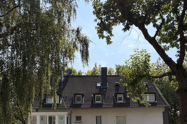 2,5 Zimmer Whg + Garage + eigener Eingang + Garten, direkt an der TU Dortmund & Technologiepark DO