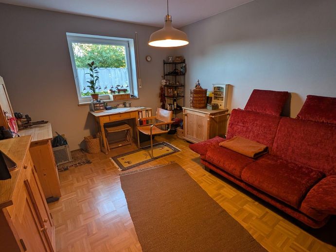 Sonnige 4-Zimmer Wohnung in Feldkirchen-Westerham mit Bergpanoramablick – Foto 13