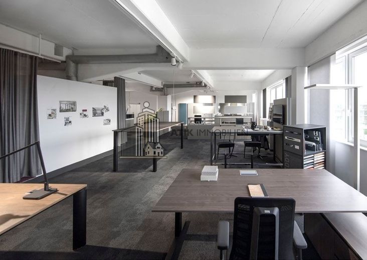 ATIK: Attraktive Büroflächen mit Dachterrassen und Loft-Ambiente in Dreieich – Innenansicht