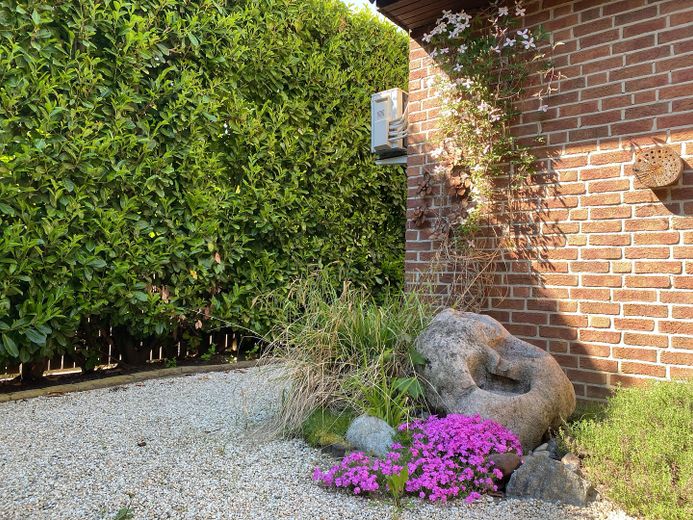 Garten - Brunnen I