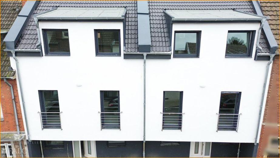 Hausansicht vorne