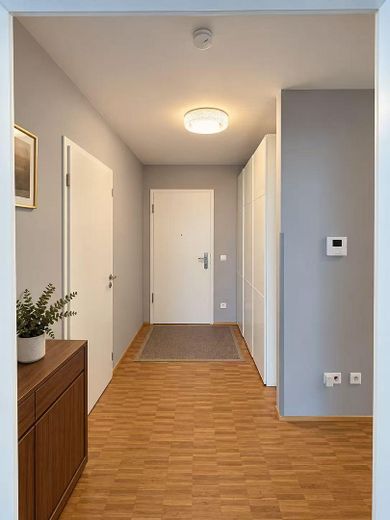 Fully Furnished 3-Room Modern Apartment with Large Balcony and Taunus Views in Oberursel – Foto 12