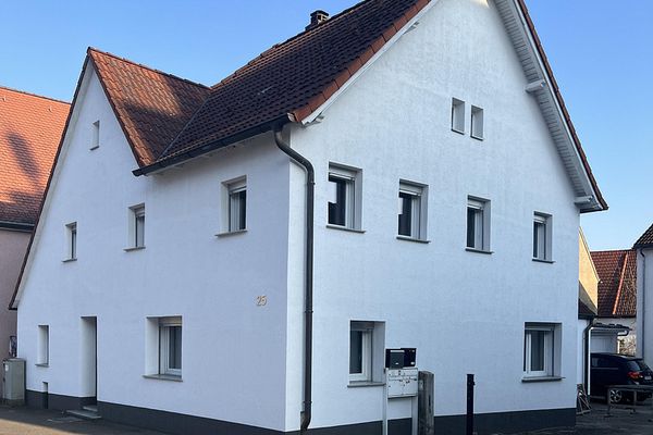Casa unifamiliare o bifamiliare con pompa di calore - senza provvigione -