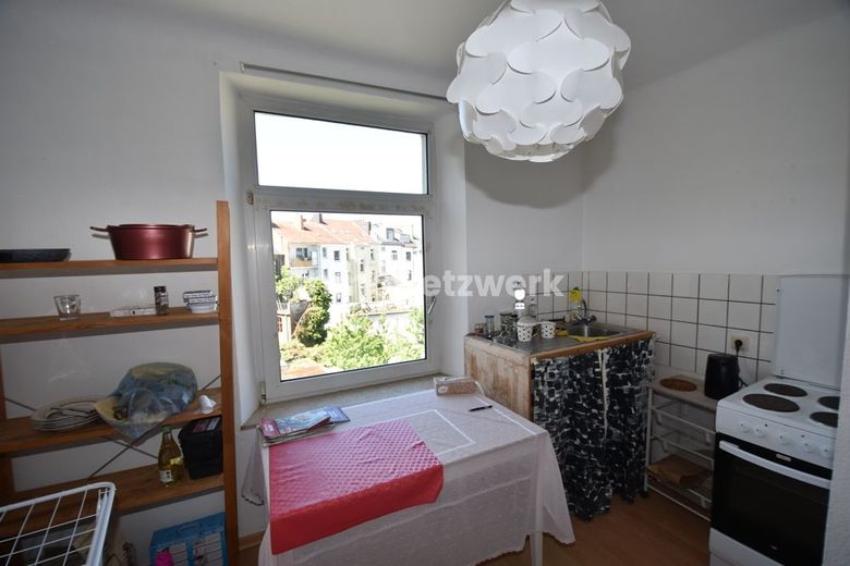 TOPLAGE***schicke Altbauwohnung im Herzen von Aachen***TOPLAGE – Küche