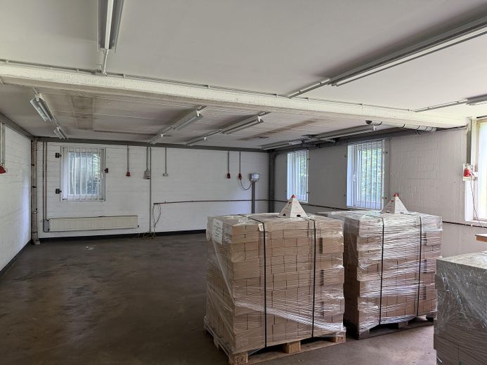 Provisionsfrei: Freistehende Gewerbehalle (Solitärobjekt) mit ca. 670 m² Nutzfläche in Ahrensburg – फोटो 20