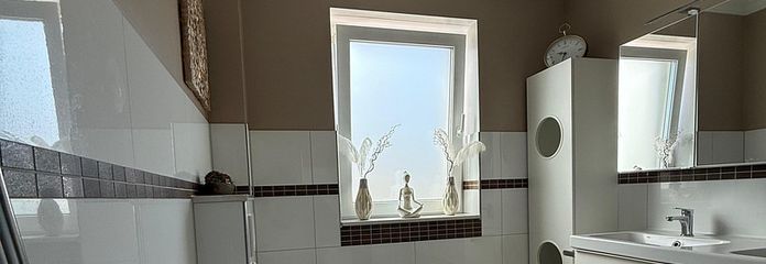 Badezimmer oben