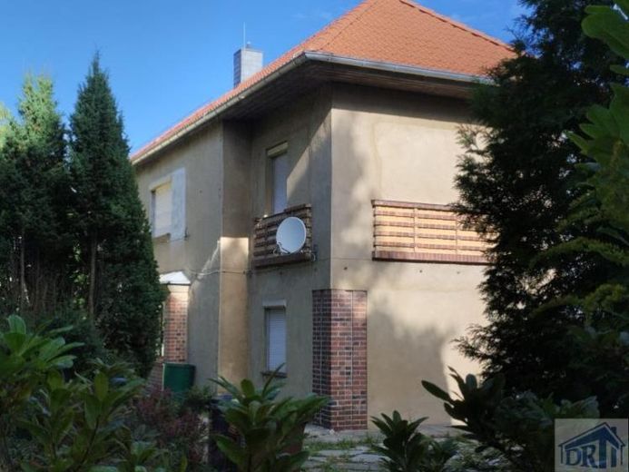 Anpacker gesucht! - Wohnhaus mit Doppelgarage, Gartenpavillon und großem Grundstück – Foto 1