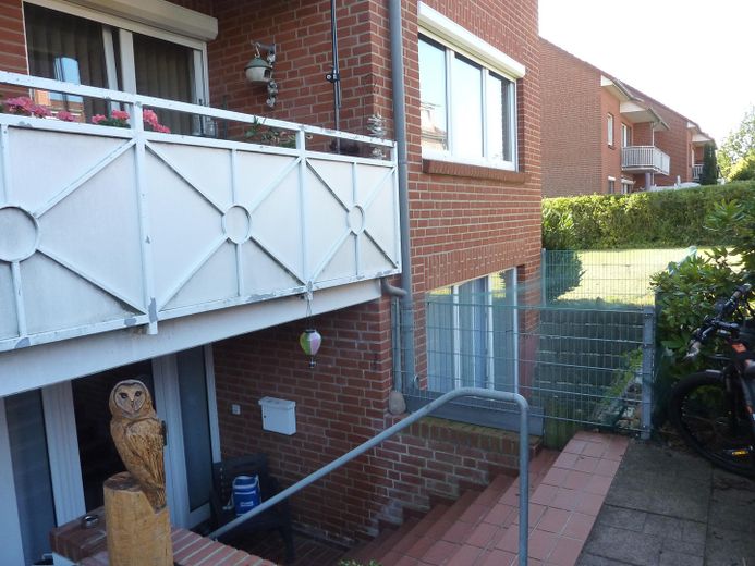 Piękne, jasne mieszkanie o powierzchni 70m² w Reppenstedt koło Lüneburga – Hausansicht
