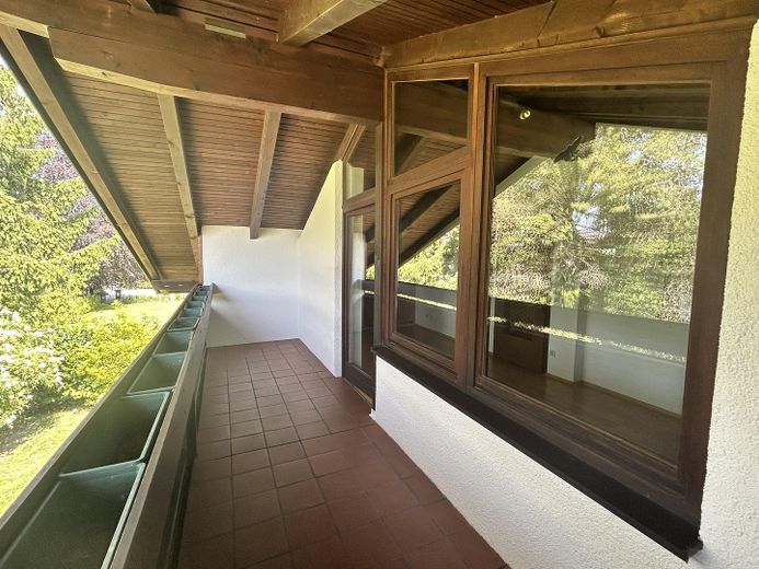OG - Große Loggia