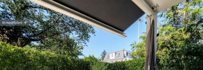 Trudering - Hell. Elegant. Familienfreundlich. - Maisonette mit Haus-im-Haus-Feeling!