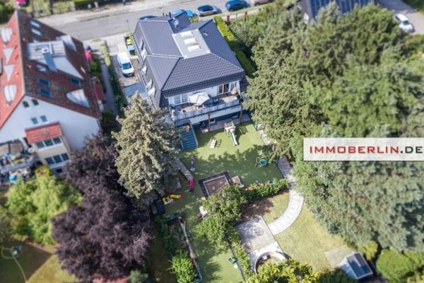 IMMOBERLIN.DE - Hochwertiges Mehrfamilienhaus in sehr angenehmer Lage