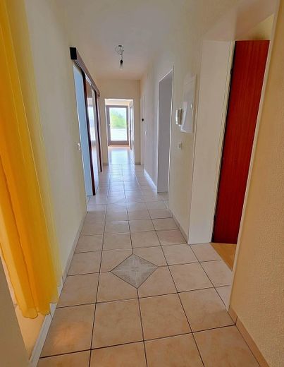Trennung von Traumwohnung – Wohnungsflur