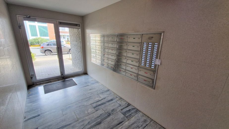 Briefkastenanlage