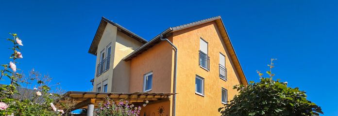 Residential & Commercial Building in Langenargen – Ideal for Freelancers, Home Office, Partial Rental – Hausansicht