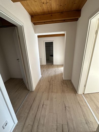 Aydınlık 3,5 odalı dubleks daire – Flur
