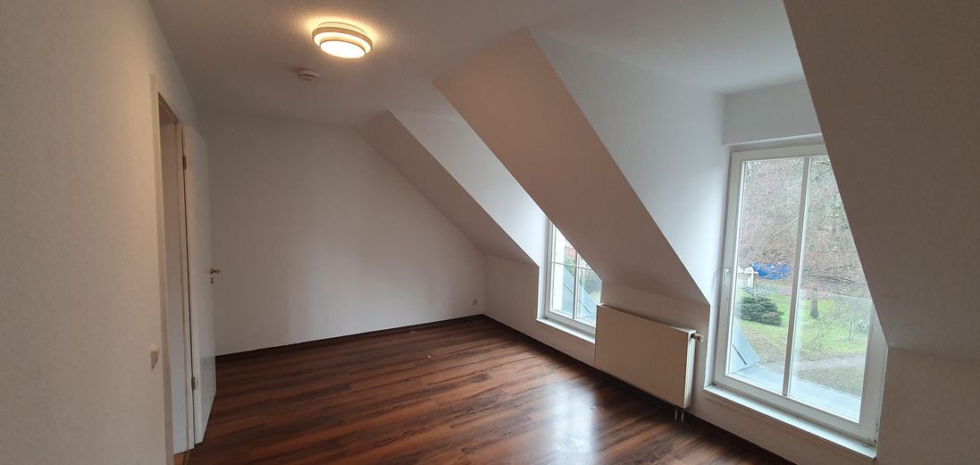 Wohnbereich nach links