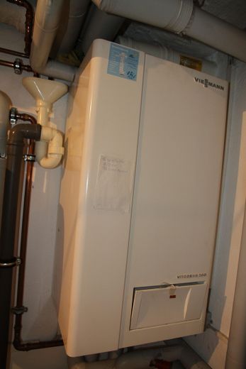 Heizung KG Gastherme