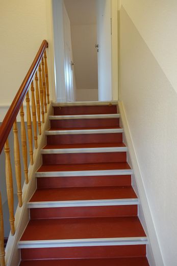 Treppenhaus -> Wohnung