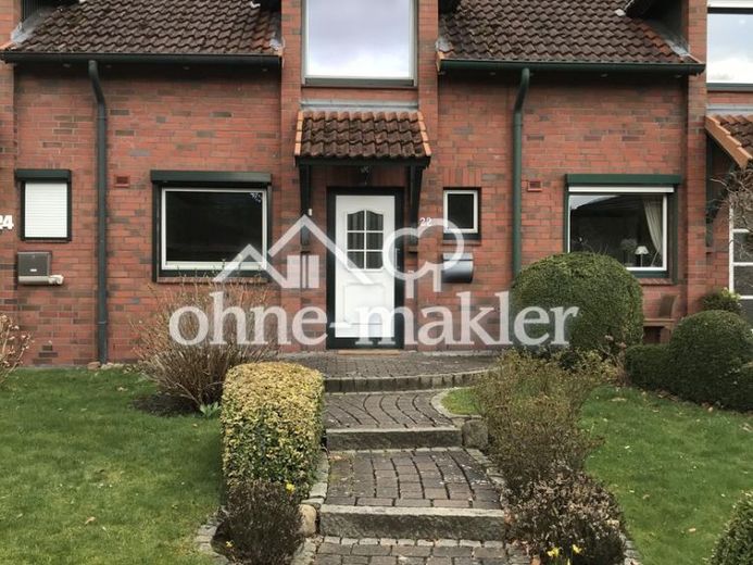 Charmant, gemütlich, mittendrin - Reihenhaus mit Terrasse und Garten im Ortskern Hittfeld – फोटो 1