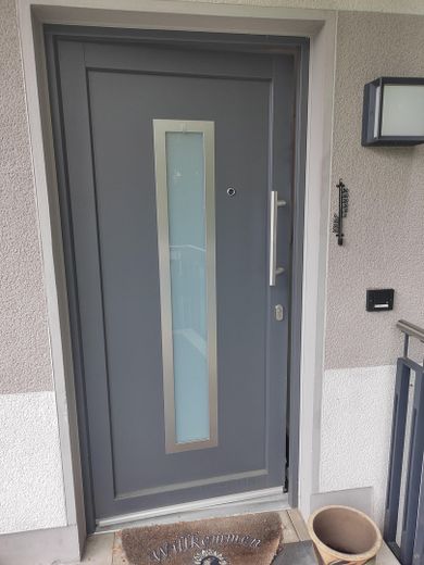 Wohnungseingang