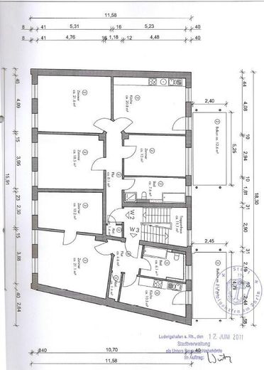 Grundriss (nur Nr.2!)