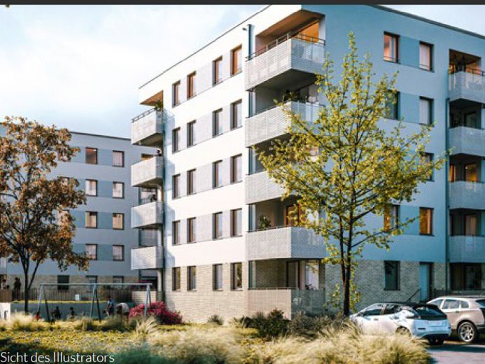 Nowy budynek Berlin Spandau – Zdjęcie 1