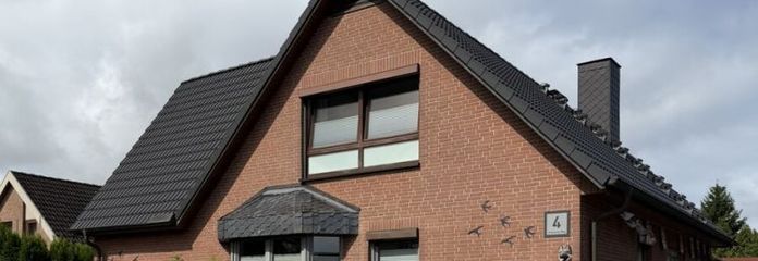 Zentral in Sackgassenlage gelegenes Einfamilienhaus