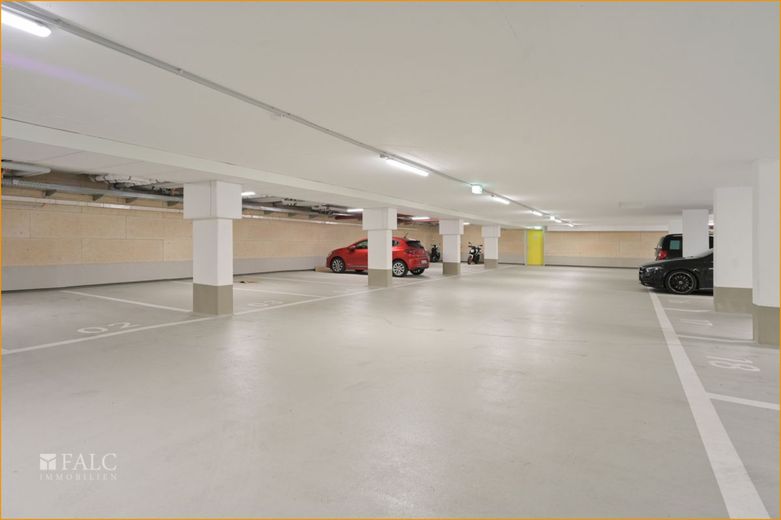 Tiefgarage