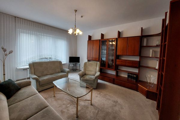 Gemütliche möblierte 2-Zimmer Wohnung in Steglitz