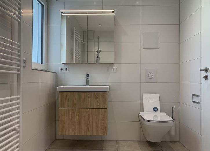 Exklusive 3-Zimmer-Wohnung (Bj. 2020) am Schöntalpark – Foto 23