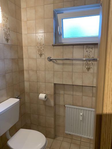 2-Zimmer Erdgeschoss-Wohnung Filderstadt – Badezimmer (3)