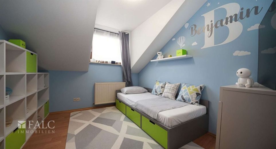 4 Zimmer zum Wohlfühlen! Mit Garage! - FALC Immobilien – Ein Kinder(t)raum