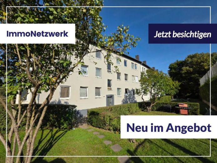 Bright 3-room apartment on the ground floor – Trier-Süd – Photo 1