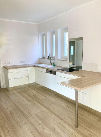 Große Altbau-Villa in Augsburg Göggingen - Exklusives Haus mit Garten – Küche