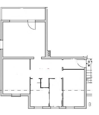 3-Zi  mit Balkon in Bahnhöfsnähe Rathaus Spandau  ! Provisonsfrei – Grundriss WE09