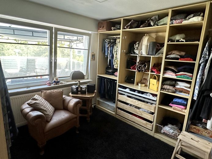 Ankleide-/Schlafzimmer OG