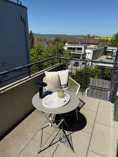 Neuwertige 2-Zimmerwohnung in sehr ruhiger Lage – Foto 11