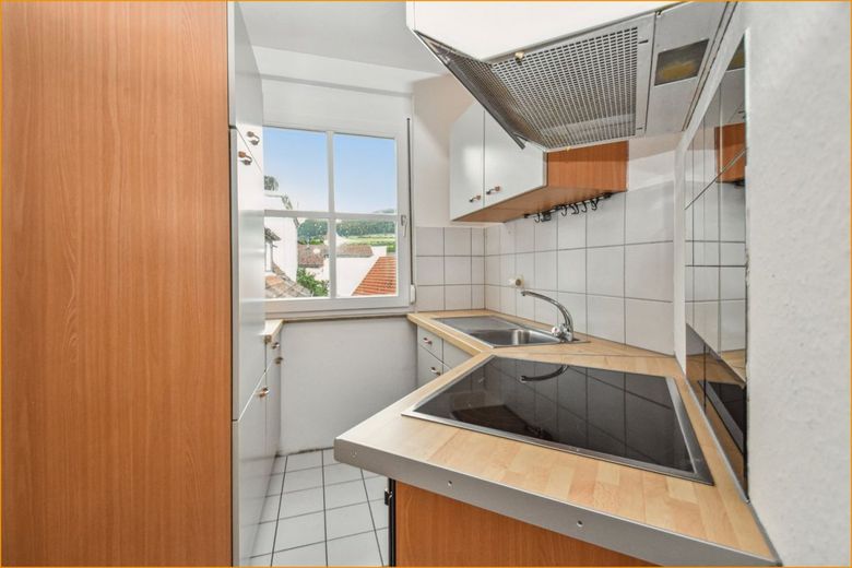 Top gepflegte, moderne 2-Zimmer-Wohnung in Albstadt- Truchtelfingen – Kochen