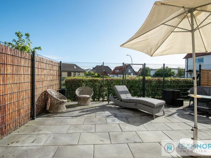 Modernisierte 1 Zimmer Wohnung mit großer Südterrasse in Winsen – Foto 1