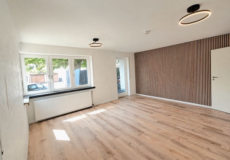 Erstbezug – Renoviertes Apartment mit Terrasse, zentral in Echterdingen – Foto 4
