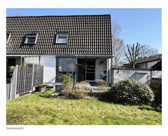 Accogliente casa a schiera di testa nel verde di Bloherfelde – Foto 5