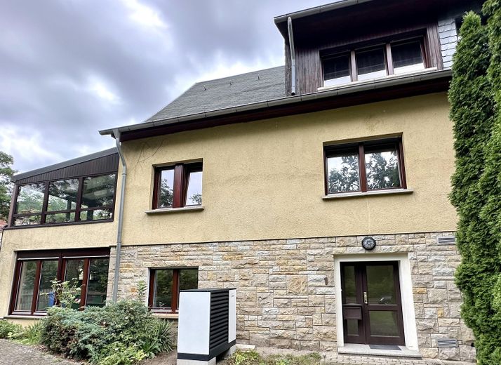 Wszechstronny budynek mieszkalno-usługowy w Dessau-Ziebigk – pompa ciepła, kominek i ogród zimowy – Photo 3