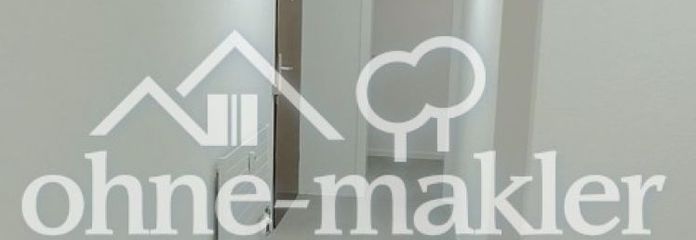 3-Zimmer-Wohnung – frisch renoviert, bezugsfertig