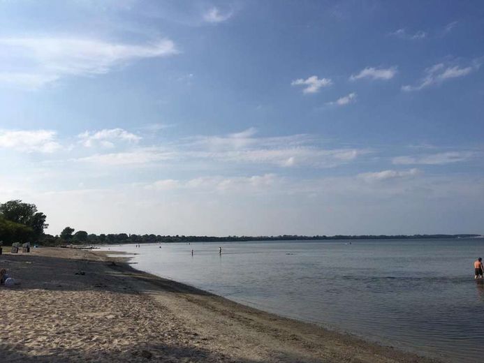 Vermietetes Reihenendhaus | *provisionsfrei* | 800m zur Ostsee | Niendorf/Hohenkirchen – Strand Wohlenberger Wiek