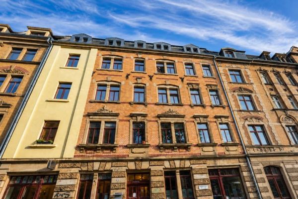 GEPFLEGTE 2-RAUM WOHNUNG ZUR EIGENNUTZUNG
