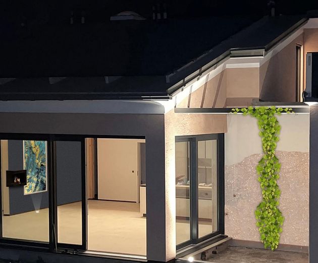 VILLA "DOBRATSCH" - Wohnen im NACHHALTIGSTEN WOHNPROJEKT von Süd-Kärnten... – Foto 22