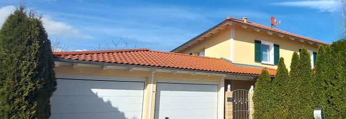 Haus: Straßenbereich