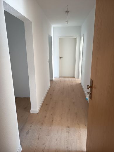 Gerenoveerd 3-kamerappartement met overdekt balkon – 5 min. naar de tram richting Straatsburg – Flur